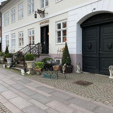 Apothekergaarden Stege B&B Kültér fotó