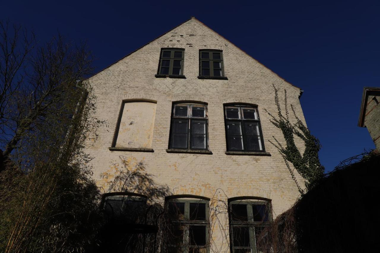 Apothekergaarden Stege B&B Kültér fotó