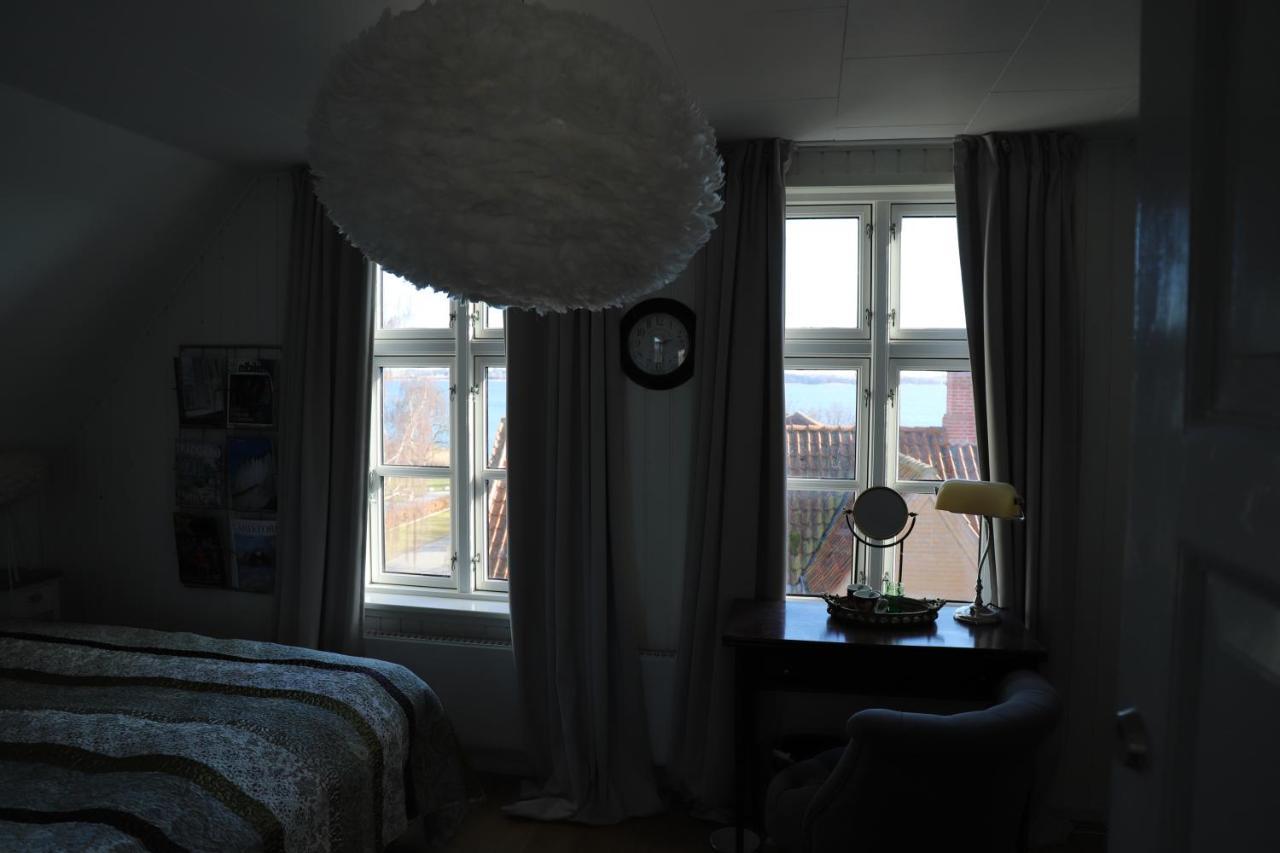 Apothekergaarden Stege B&B Kültér fotó