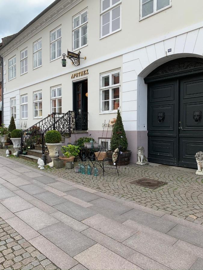 Apothekergaarden Stege B&B Kültér fotó