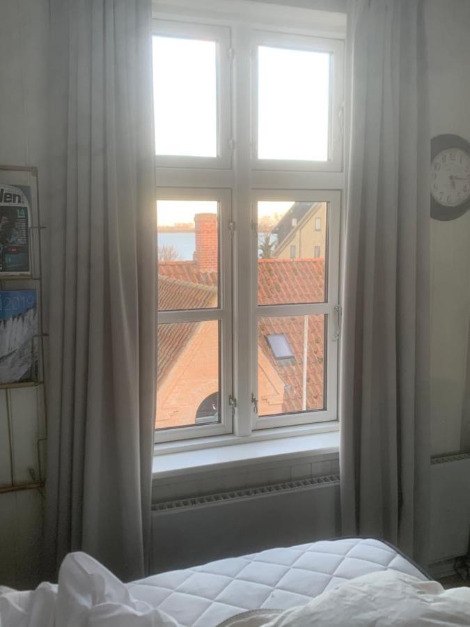 Apothekergaarden Stege B&B Kültér fotó