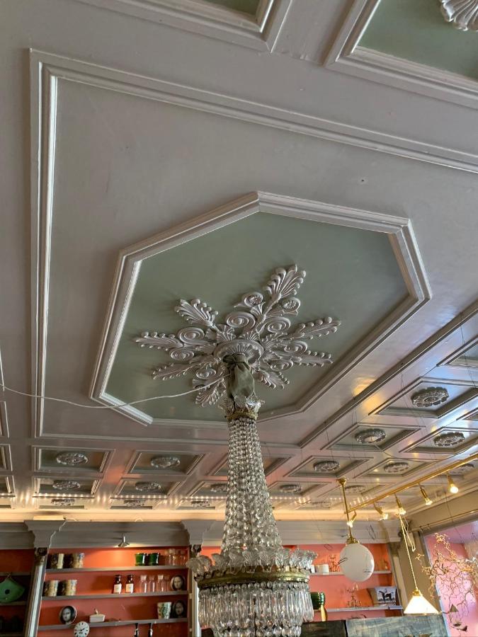 Apothekergaarden Stege B&B Kültér fotó