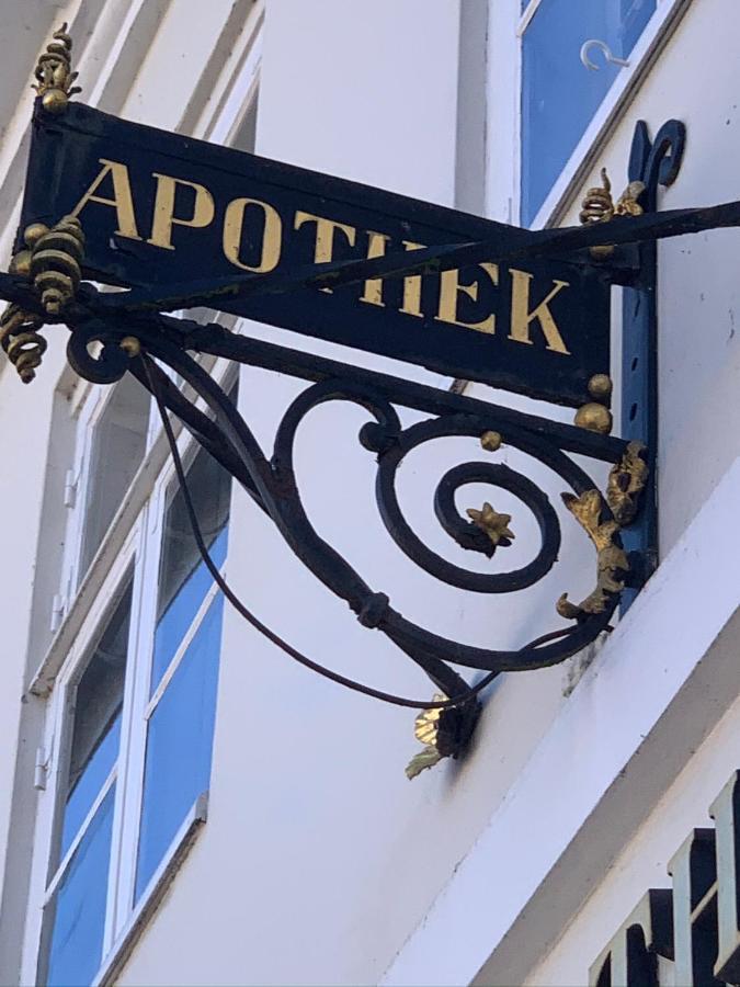 Apothekergaarden Stege B&B Kültér fotó