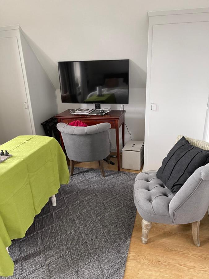 Apothekergaarden Stege B&B Kültér fotó