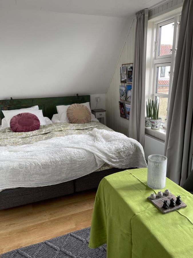 Apothekergaarden Stege B&B Kültér fotó