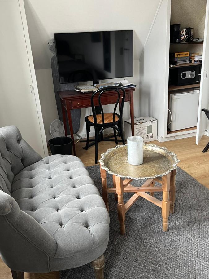 Apothekergaarden Stege B&B Kültér fotó